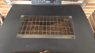 Estufa de pellets Maxlor