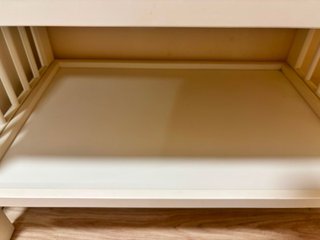 Cambiador Ikea Blanco