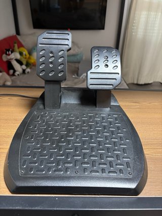 Volante Thrustmaster T80 Ferrari 488 GTB