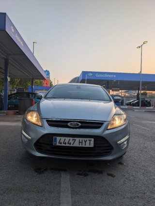 Ford Mondeo 2014