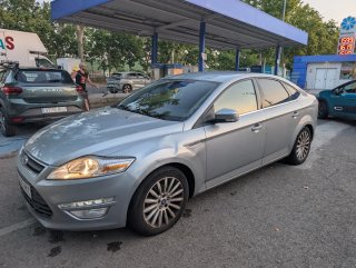 Ford Mondeo 2014