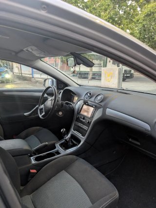 Ford Mondeo 2014