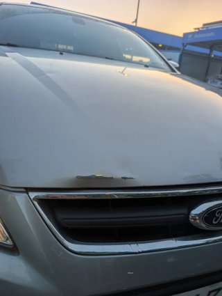 Ford Mondeo 2014