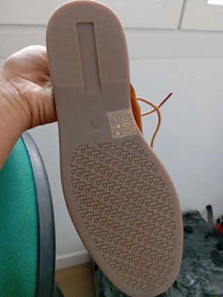 Zapatos casuales de ante