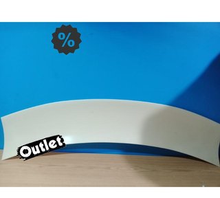 DW ALERON SPOILER FORD MUSTANG 15-23 LOOK GT500 RACING C011