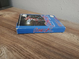 Section Z Capcom NES