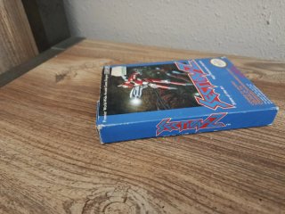 Section Z Capcom NES