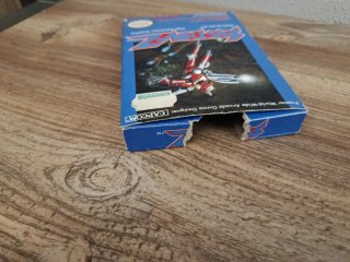 Section Z Capcom NES