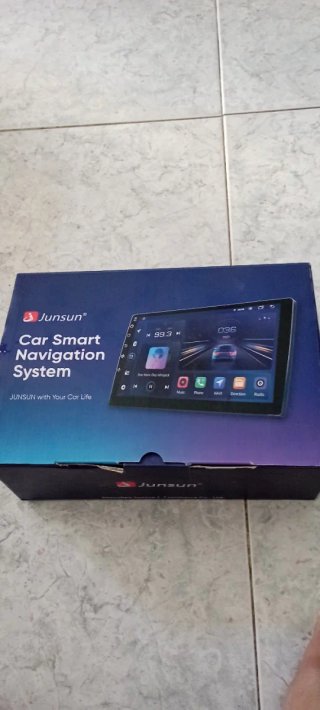 Pantalla Junsun para coche