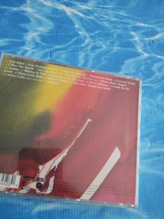 Bob Marley & The Wailers 3 Álbums CDs