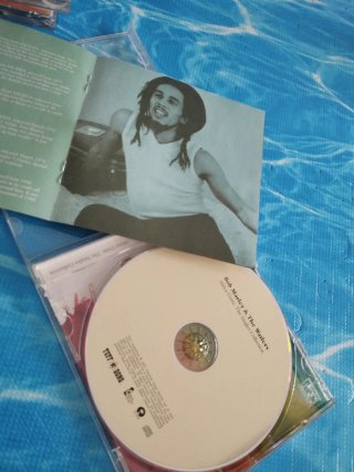 Bob Marley & The Wailers 3 Álbums CDs