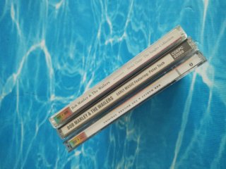 Bob Marley & The Wailers 3 Álbums CDs