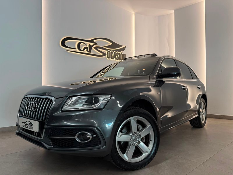Audi Q5 2016