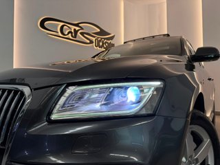 Audi Q5 2016