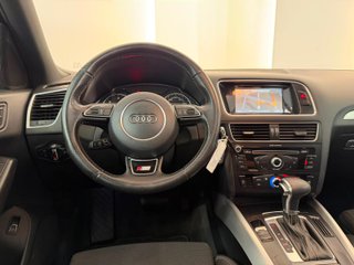 Audi Q5 2016