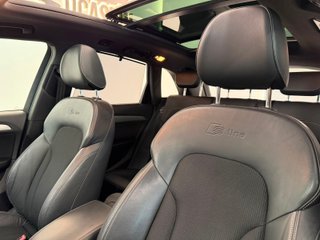 Audi Q5 2016