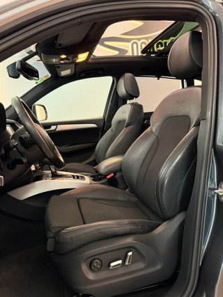 Audi Q5 2016