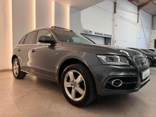 Audi Q5 2016