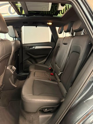 Audi Q5 2016