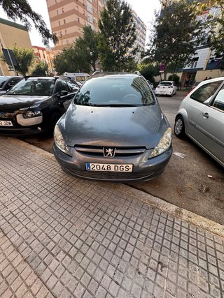Peugeot 307 2007