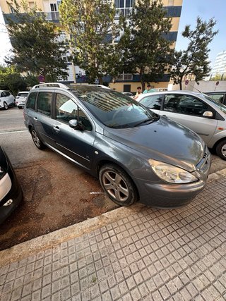 Peugeot 307 2007