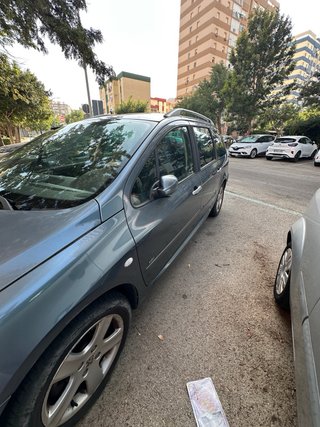 Peugeot 307 2007