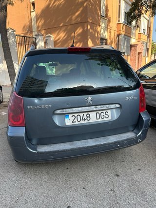 Peugeot 307 2007