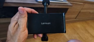 Soporte Tablet Coche Reposacabezas Lamicall