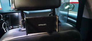 Soporte Tablet Coche Reposacabezas Lamicall