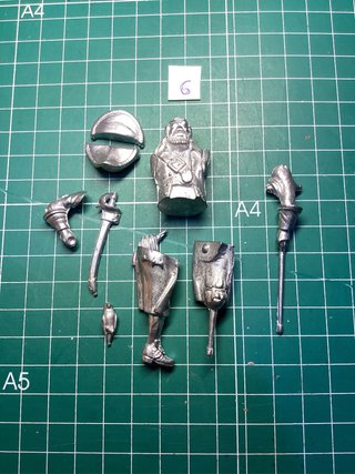 Figuras de plomo para coleccionistas