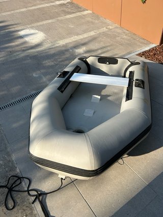 Barca hinchable Zodiac 230cm
