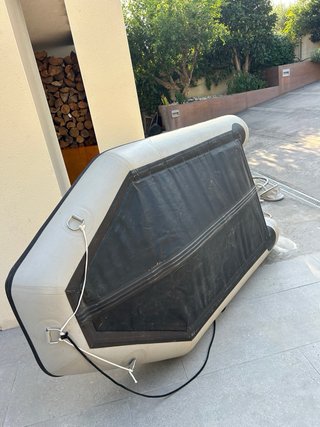 Barca hinchable Zodiac 230cm