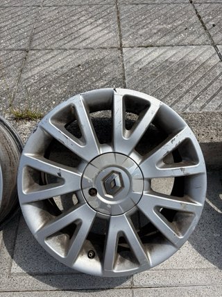 Llantas Renault 16” 4x100