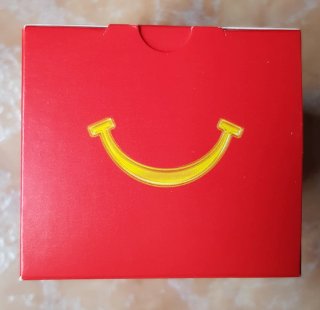 Caja Jin TinyTAN McDonald's
