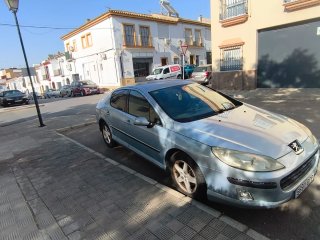 Peugeot 407 2005
