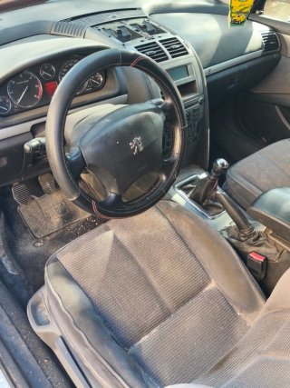 Peugeot 407 2005