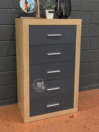 PACK DORMITORIO  - Cómoda + Sinfonier + Espejo