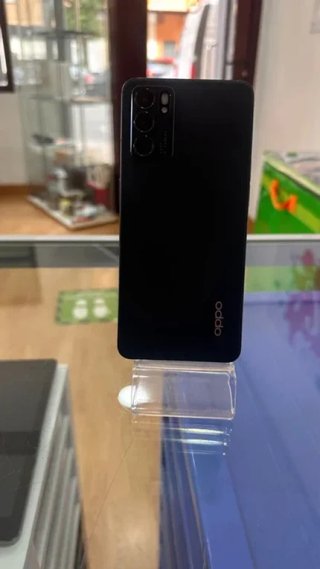 Oppo Reno6 5G Azul 128GB 8GB RAM