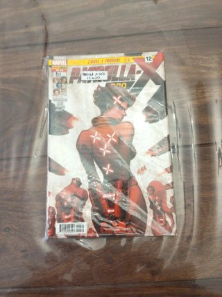 Patrulla x Oro completa 21 números panini