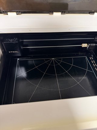 Xtool M1 Cortadora y Grabadora Láser 10w
