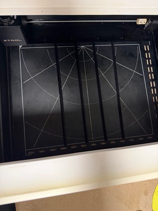 Xtool M1 Cortadora y Grabadora Láser 10w
