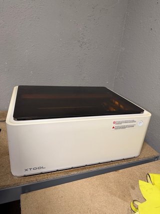 Xtool M1 Cortadora y Grabadora Láser 10w