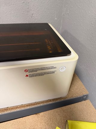 Xtool M1 Cortadora y Grabadora Láser 10w