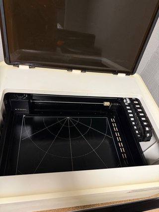 Xtool M1 Cortadora y Grabadora Láser 10w
