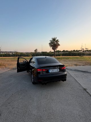 Audi A3 2019
