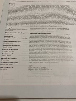 Lengua castellana y literatura