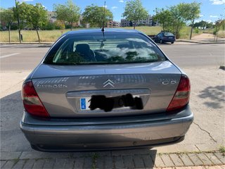 Citroen C5 2002