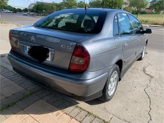 Citroen C5 2002