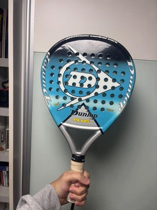 Pala de pádel Dunlop Plus