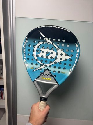 Pala de pádel Dunlop Plus